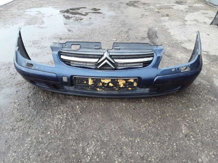 9632357677 Citroen C5 Priekinis bamperis