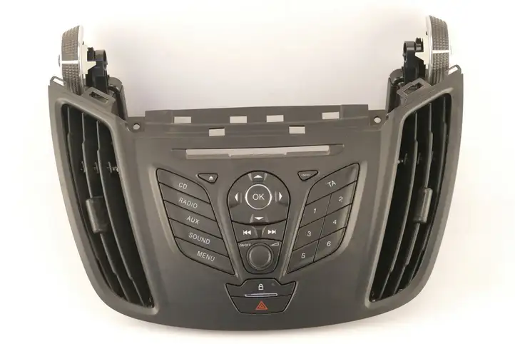 Ford Kuga II (2013 - 2019) DV4T18K811AA Включатель регулировки звука — фото 2