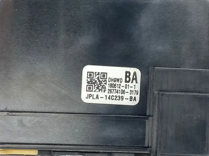 Land Rover Evoque II (2018 - ) JPLA14C239BA Прочие приборы — фото 3