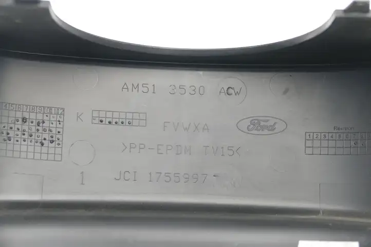 Ford Transit - Tourneo Connect (2009 - 2017) AM513530ACW Обшивка рулевой колонки — фото 4