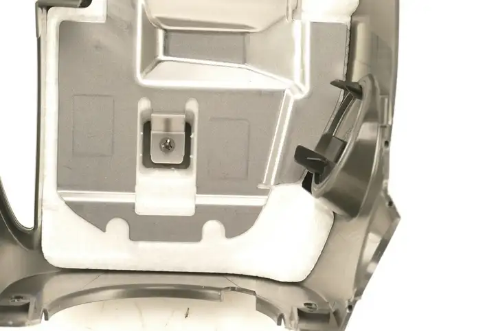 Nissan X-Trail T32 (2014 - 2021) 484704CE0A Обшивка рулевой колонки — фото 3