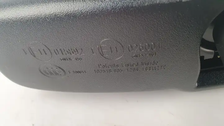 Nissan X-Trail T32 (2014 - 2021) 015892 Салонное зеркало заднего вида — фото 4