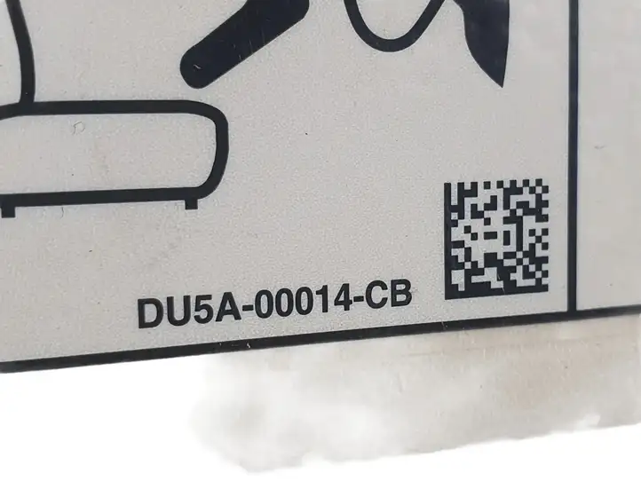 Ford Kuga II (2013 - 2019) CJ54S046B96AAW Солнцезащитный козырек — фото 3