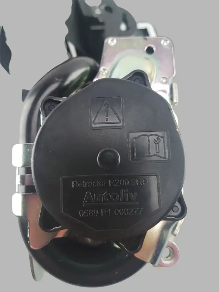 Ford Kuga III (2020 - ) 0589P1000277 Задний ремень безопасности — фото 4