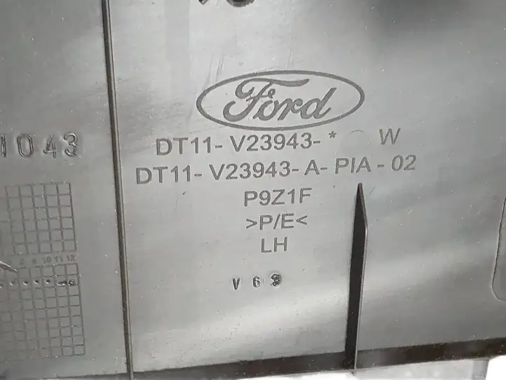 Ford Transit - Tourneo Connect (2009 - 2017) DT11V23943 Обшивка передней двери — фото 4