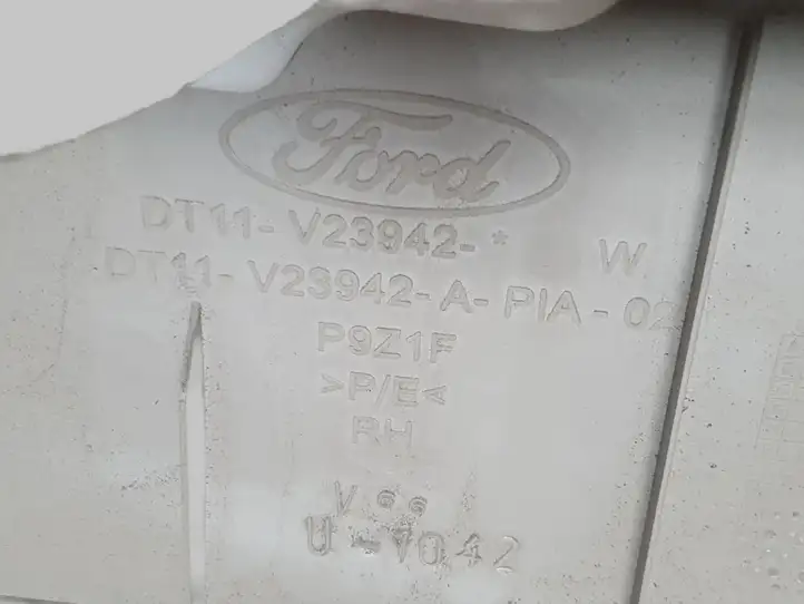 Ford Transit - Tourneo Connect (2009 - 2017) DT11V23942 Обшивка передней двери — фото 4