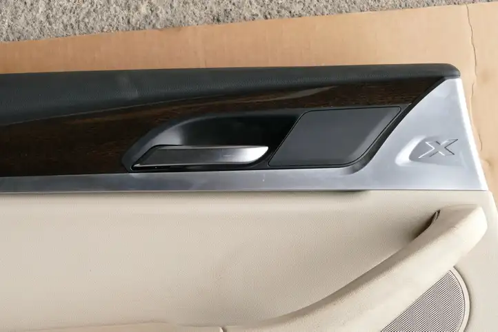BMW X3 G01 (2018 - 2024) TL5108746 Обшивка задней двери — фото 2
