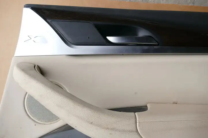 BMW X3 G01 (2018 - 2024) TL5108746 Обшивка задней двери — фото 2