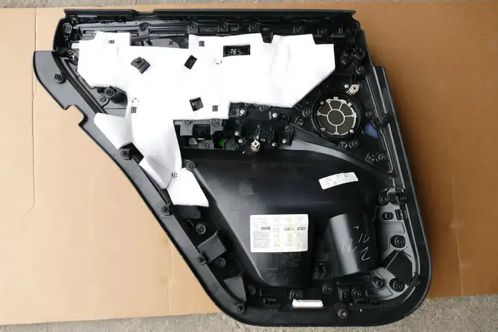 BMW X3 G01 (2018 - 2024) TL5108746 Обшивка задней двери — фото 3