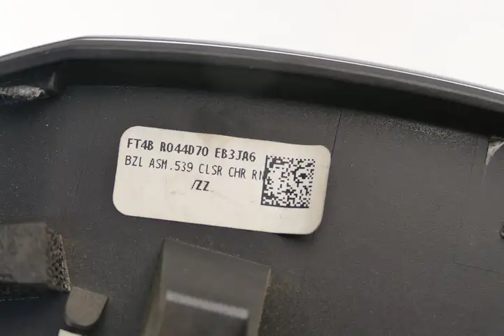 Ford Transit - Tourneo Connect (2009 - 2017) FT4BR044D70EB3JA6 Отделка панели приборов — фото 4