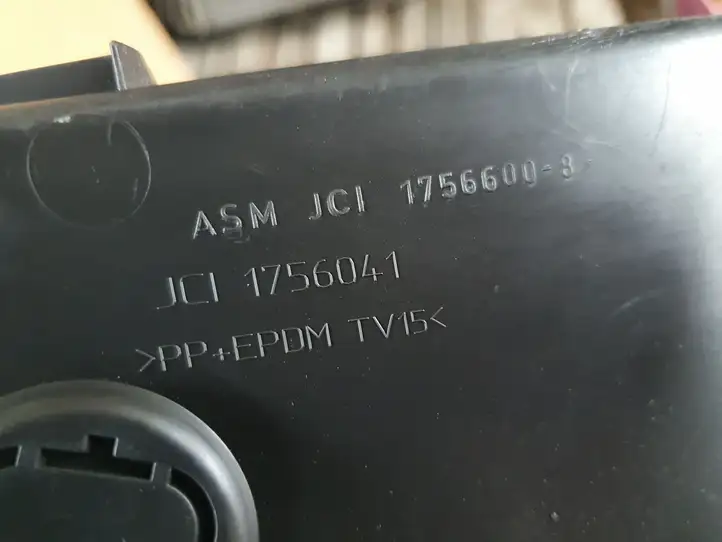 Ford Kuga II (2013 - 2019) AM51R044C60ABW Боковая отделка панели приборов — фото 4