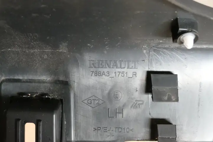 Dacia Sandero (2016 - )  788A31751R Задняя арка