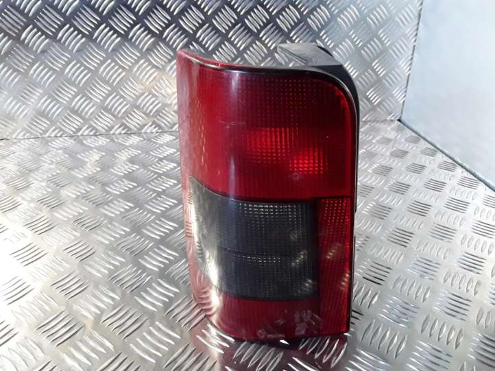 Citroen Berlingo (1996 - 2002)  9632184980 Задний фонарь в кузове
