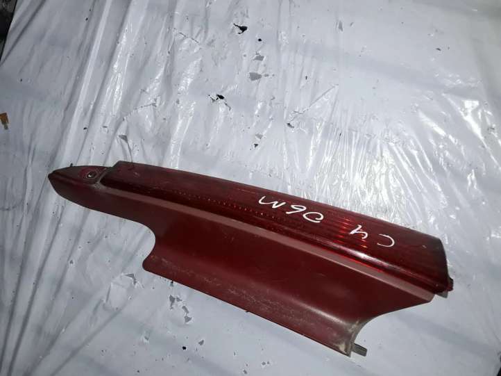 Citroen C4 (2004 - 2008)  9655863780 Задний фонарь в кузове