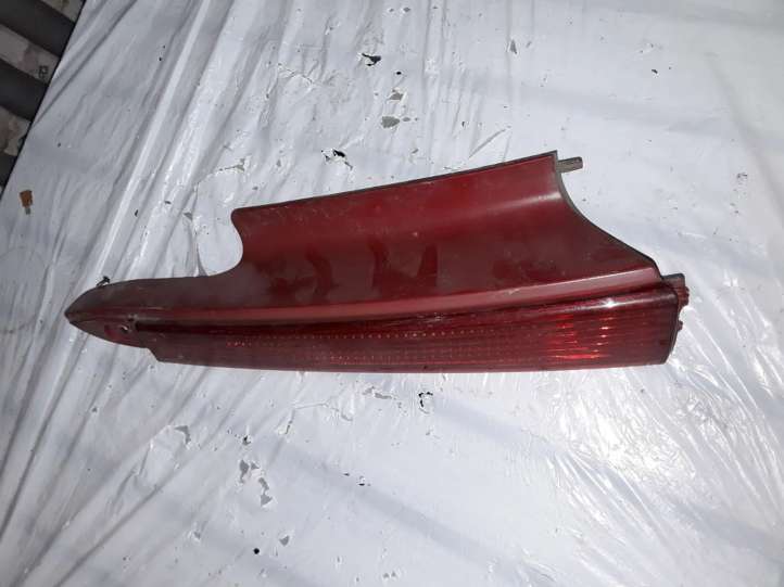 Citroen C4 (2004 - 2008)  9655863880 Задний фонарь в кузове