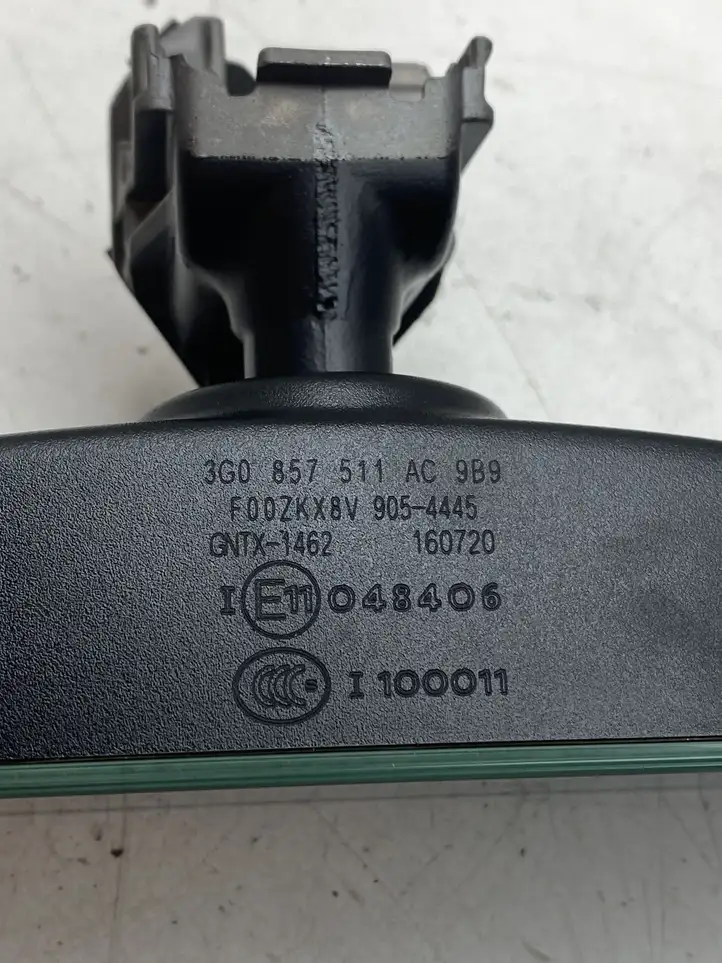 Volkswagen PASSAT B8 (2015 - ) 3G0857511AC Салонное зеркало заднего вида — фото 4