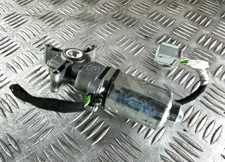 Volvo V40 (2016 - 2019)  992900381501 Двигатель привода люка-крыши