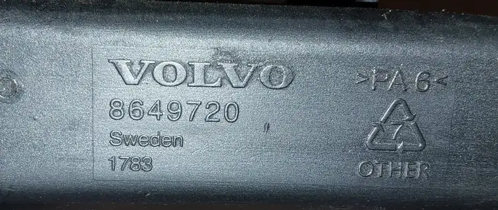 Volvo V70 (2000 - 2004) 8649720 Бачок ГУР — фото 2