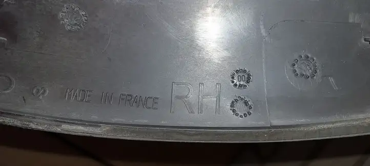 Volvo XC70 (2004 - 2007)  8620134 Задняя арка