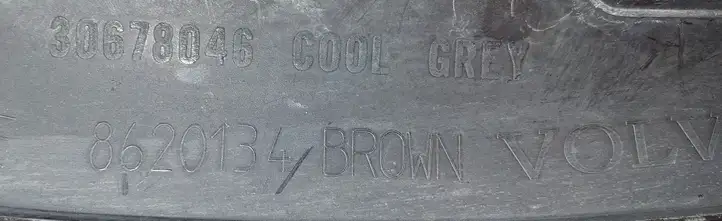 Volvo XC70 (2004 - 2007)  8620134 Задняя арка