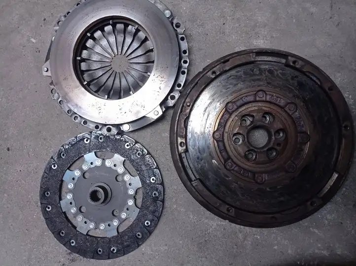 Peugeot 3008 I (2008 - 2015)   Комплект сцепления