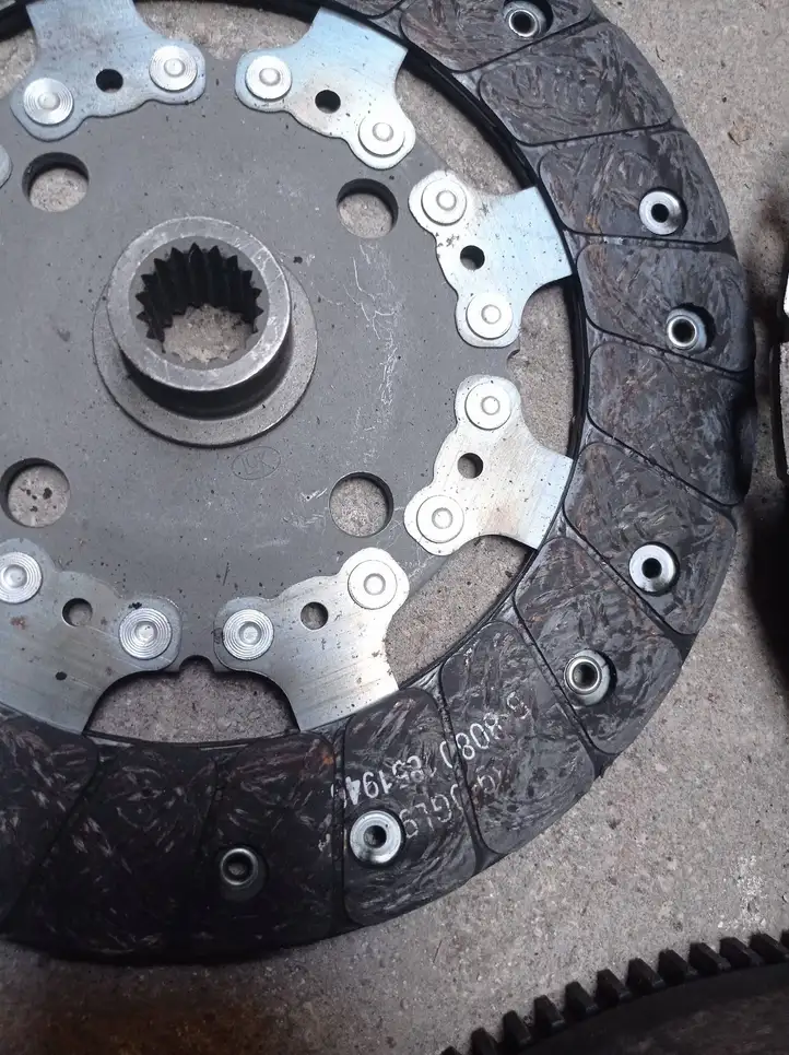 Peugeot 3008 I (2008 - 2015)   Комплект сцепления