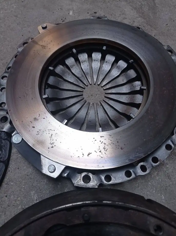 Peugeot 3008 I (2008 - 2015)   Комплект сцепления