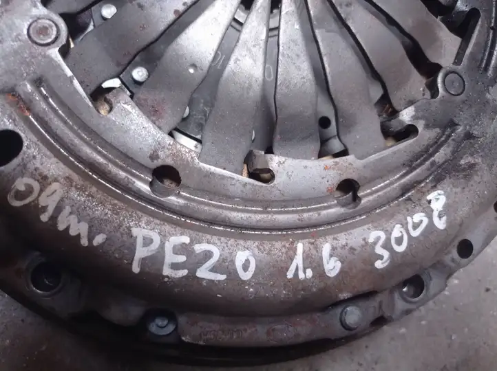 Peugeot 3008 I (2008 - 2015)   Комплект сцепления