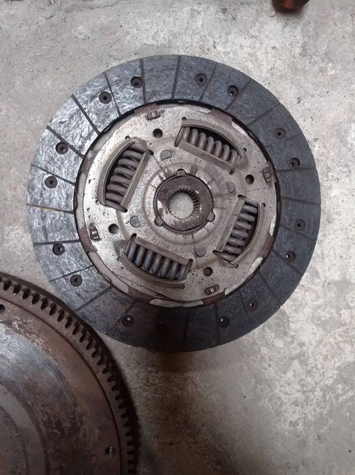 Volkswagen Golf V (2003 - 2009)   Комплект сцепления