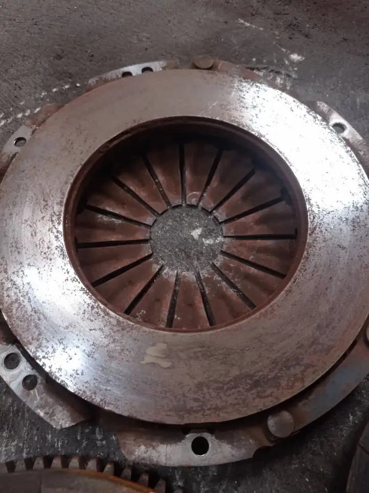 Toyota Avensis Verso (1995 - 2001)   Комплект сцепления