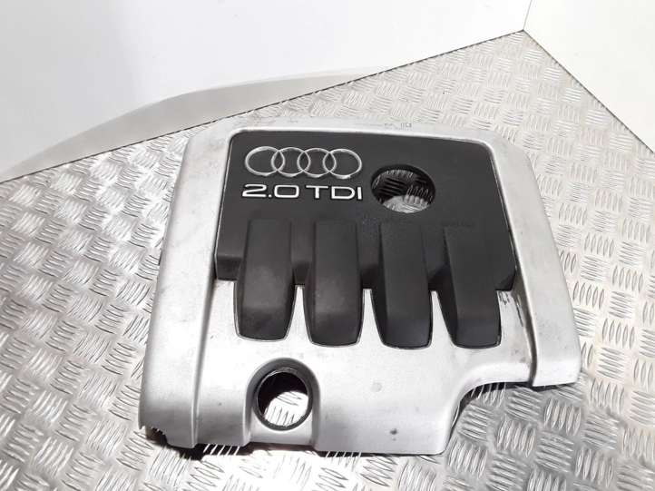 03G103925BQ Audi A3 S3 8P Variklio dangtis (apdaila)