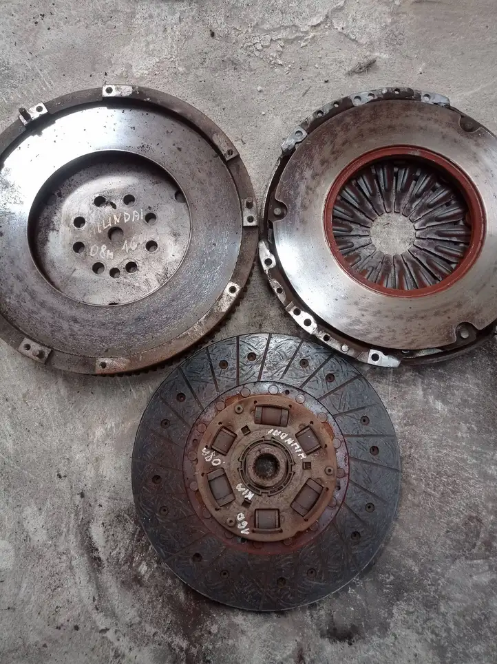 Hyundai i30 (2007 - 2012)   Комплект сцепления