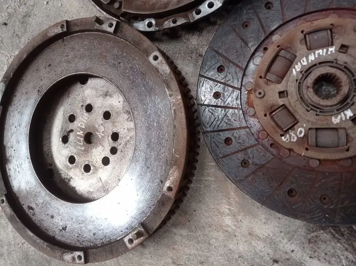 Hyundai i30 (2007 - 2012)   Комплект сцепления