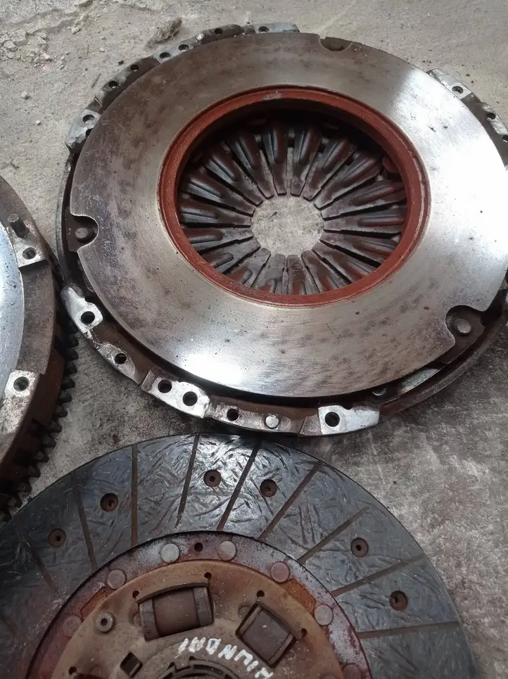 Hyundai i30 (2007 - 2012)   Комплект сцепления