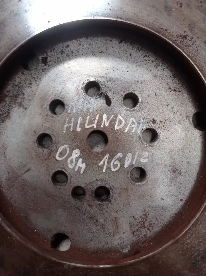 Hyundai i30 (2007 - 2012)   Комплект сцепления