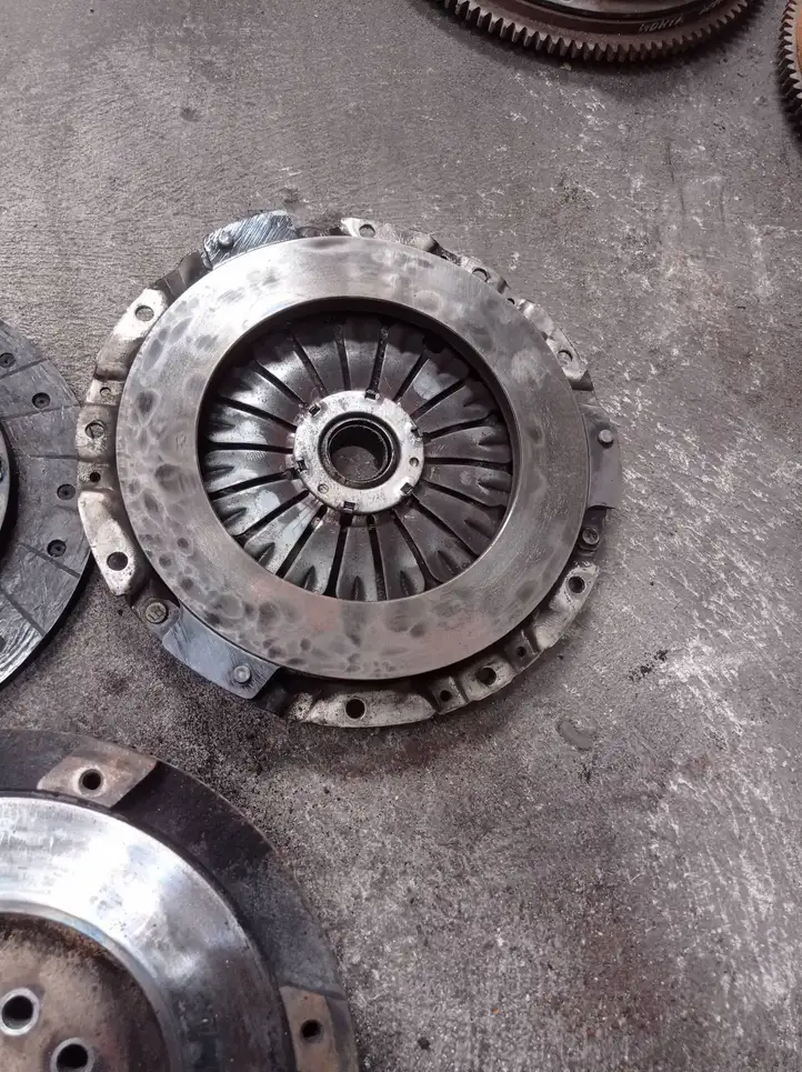 Hyundai Santa Fe (2000 - 2005)   Комплект сцепления