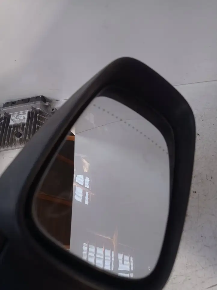 Renault Scenic II - Grand scenic II (2006 - 2009) Боковое зеркало с электроприводом — фото 4