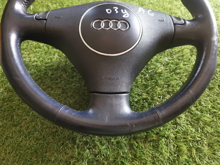 Audi A6 S6 C5 4B (2001 - 2004) Руль — фото 6