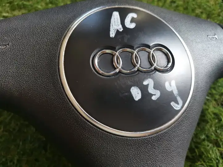 Audi A6 S6 C5 4B (2001 - 2004) Руль — фото 6