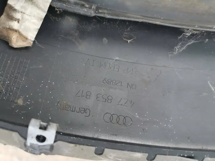 Audi A6 Allroad C5 (2000 - 2006) 4Z7853817 Задняя колесная арка — фото 5