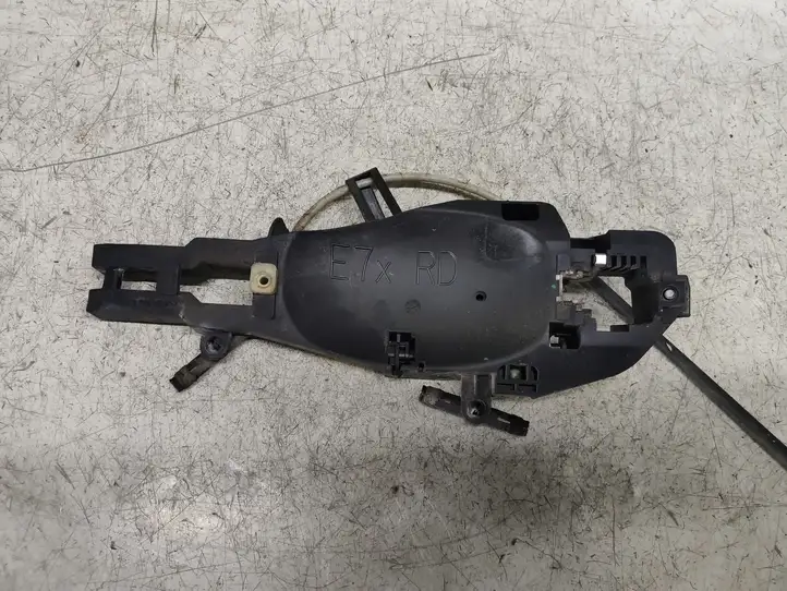 BMW X5 E70 (2006 - 2013)   Крепление для наружной ручки задней двери