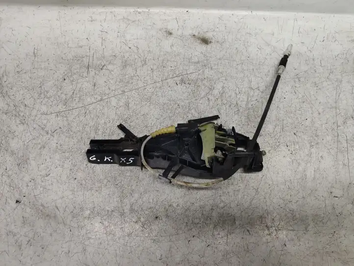 BMW X5 E70 (2006 - 2013)   Крепление для наружной ручки задней двери