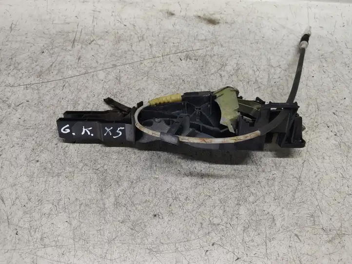 BMW X5 E70 (2006 - 2013)   Крепление для наружной ручки задней двери