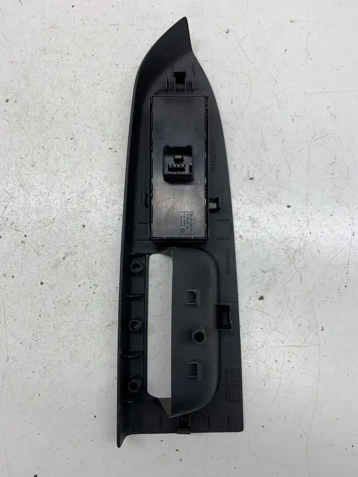 Volkswagen Touran I (2003 - 2010) 1T1867371H Блок кнопок стеклоподъемников — фото 2