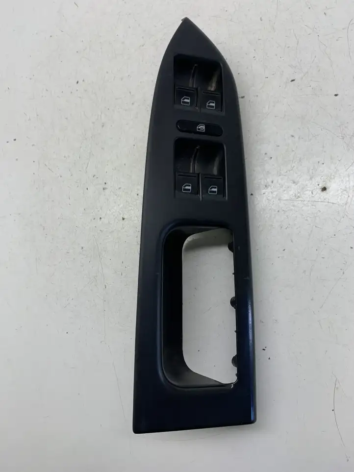 Volkswagen Touran I (2003 - 2010) 1T1867371H Блок кнопок стеклоподъемников — фото 1