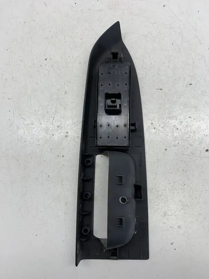 Volkswagen Touran I (2003 - 2010) 1T1867371H Блок кнопок стеклоподъемников — фото 2