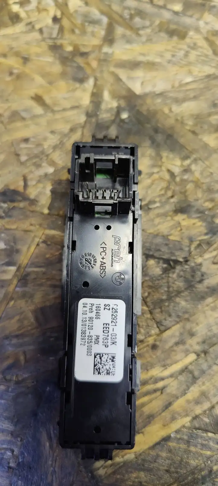 BMW 3 F30 F35 F31 (2012 - 2018) 160466 Выключатель ASR — фото 3