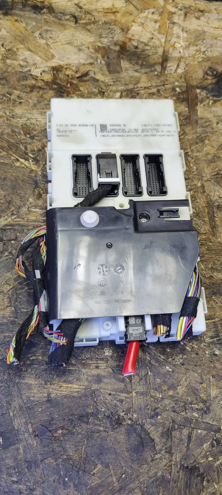 BMW 3 F30 F35 F31 (2012 - 2018)  9325656 Комплект зажигания