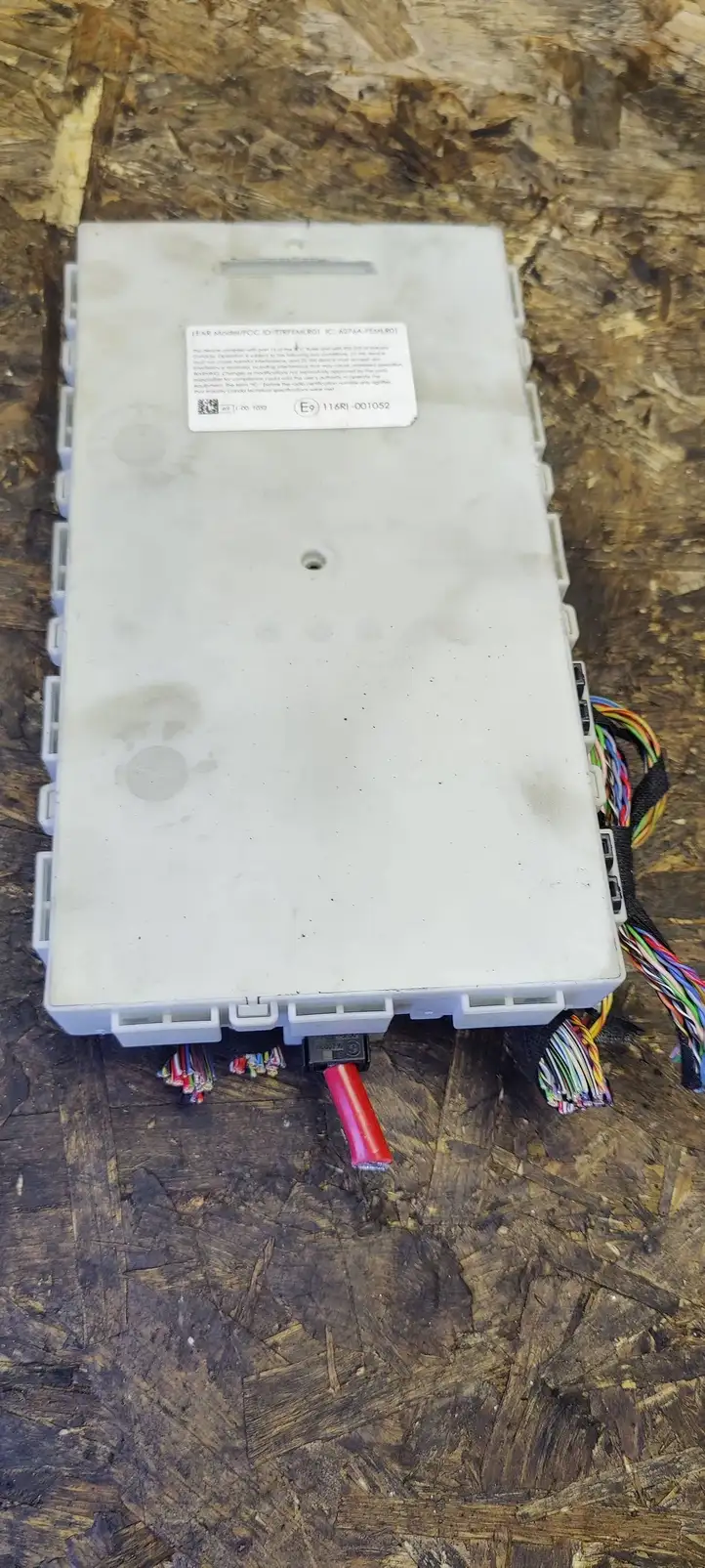 BMW 3 F30 F35 F31 (2012 - 2018)  9325656 Комплект зажигания