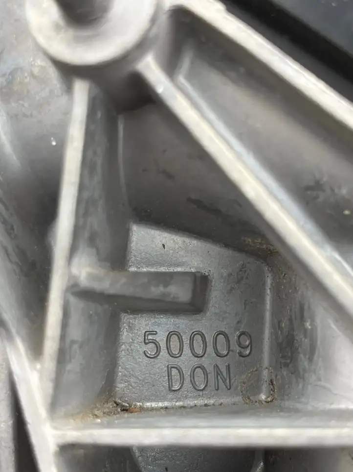 Audi A4 S4 B7 8E 8H (2004 - 2009) 50009 Боковое зеркало с электроприводом — фото 3